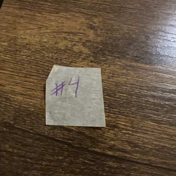 LL Bean Corduroy Soft Button Up Shirt Woman’s Size Large Olive Green White Spot - Picture 8 of 8